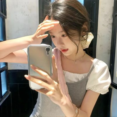 灵气迫人